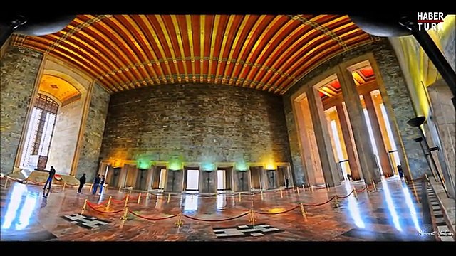 Anıtkabir'de Dört Mevsim