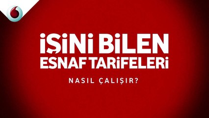 İşini Bilen Esnaf Tarifeleri Nasıl Çalışır.