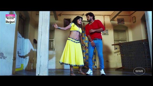 LOVE Scene - Khesari Lal Yadav ,Seema Singh Comedy