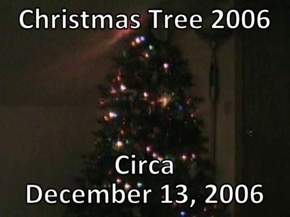 Christmas Tree 2006 (Classics Edition)