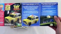 Pizza Planet Truck Toy Story Pizza Planet Delivery Shuttle Lowes Build and Grow Buzz Lightyear