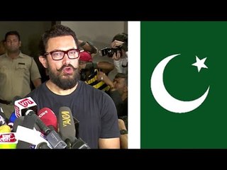 Aamir Khan's BEST Reply On Releasing DANGAL In Pakistan After It Was Banned