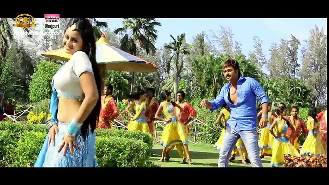 Akhiyan Me Kawan Jadu  अखियाँ मे कवन जादू  BHOJPURI HOT SONG  PAWAN SINGH, TANU SHREE