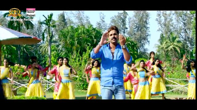 Akhiyon Me Kawan Jadu - BHOJPURI HOT SONG Teaser Pawan Singh, Tanushree