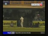 Shaid Afridi Batting against India