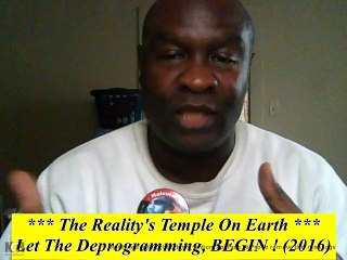 Is Black Conscious More Slave Making Teachings ?