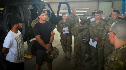 Man of the Year Nominee Brian Cushing