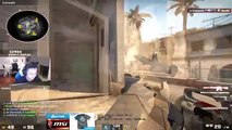CS:GO - PTR SHOTS ON DAZED