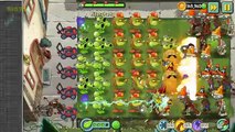 Plants vs Zombies 2 - Bombegranate in the Store | Pinata Party 8/14/2016