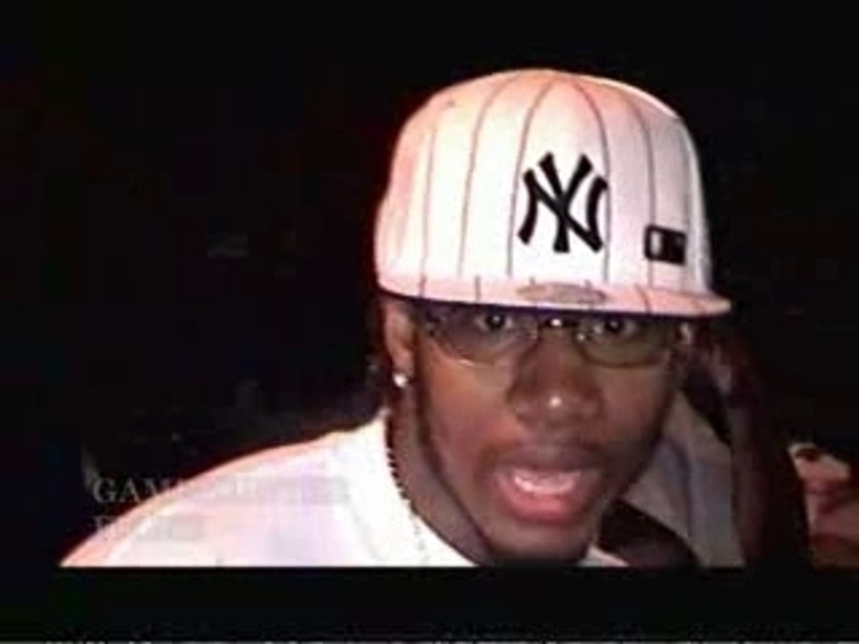 GAMEHUNTER FILMZ® PRESENTS AWSUM'S VIDEO "SUPER GUY"