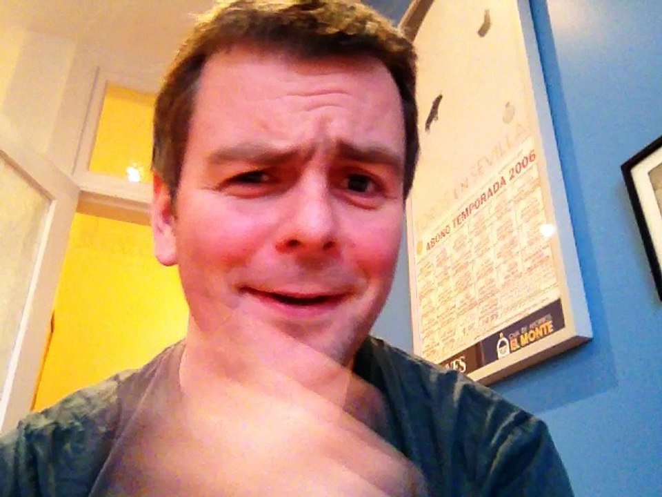 Highburgh Road serenade 10th March 2012