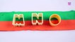 Play Doh ABC _ Learn Alphabets _ Play Doh Abc Song _ Kids Phonics Song _ Learning ABC _ Stop Mot