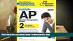 READ book  Cracking the AP Human Geography Exam, 2014 Edition (College Test Preparation)