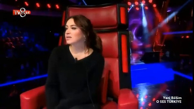 Mali Günay 'Titanium' - O Ses Türkiye 24.12.2016