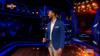 Osman Efe Güner 'İmkansız' - O Ses Türkiye 24.12.2016