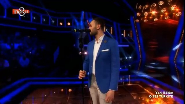 Osman Efe Güner 'İmkansız' - O Ses Türkiye 24.12.2016