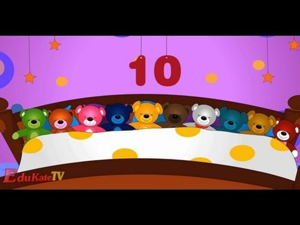 Ten In the Bed
