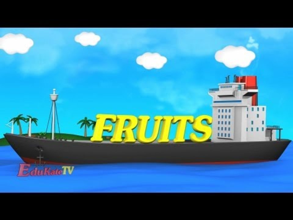 Fruits Ship