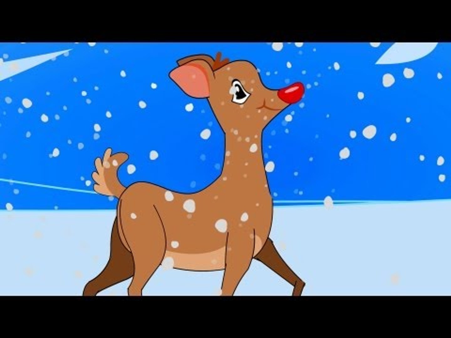 Rudolph Reindeer