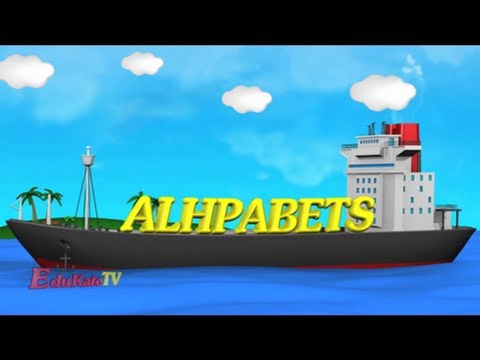 ABC ship
