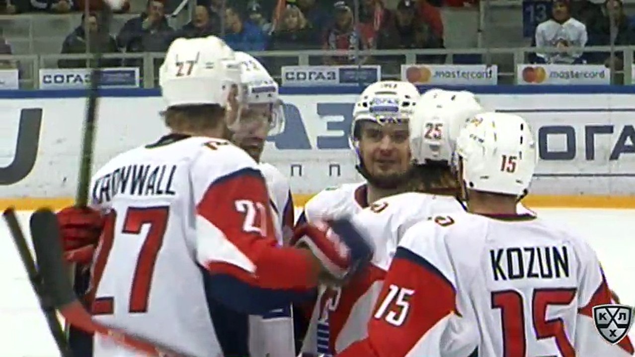KHL 16/17 - Torpedo NN vs Lokomotiv Y 24.12.2016