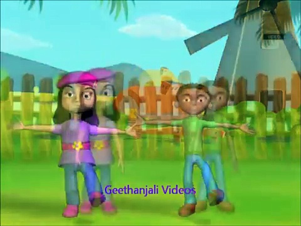 Postman Postman - Instrumental - Nursery Rhymes for Children