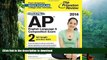 READ book  Cracking the AP English Language   Composition Exam, 2014 Edition (College Test