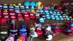 our Disney Pixar Cars diecst collection over 1,000 models (unsere Disney Pixars Cars Sammlung)