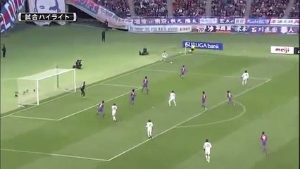 Tokyo 0:1 Kawasaki (Japanese Cup. 24 December 2016)