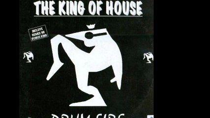 The King Of House - Drum Fire (Original) (A)