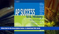 READ book  AP Success: US History, 5th ed (Peterson s Master the AP U.S. History) Peterson s