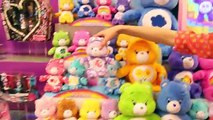 NEW new TOYS Barbie Puppy Surprise Care Bears Doc McStuffins Just Play Toy Fair DisneyCarToys
