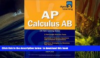 FREE [DOWNLOAD]  Apex  AP Calculus AB (Apex Learning) Apex Learning  BOOK ONLINE