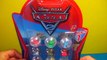 12 Squinkies Disney Pixar Cars 2! Lightning McQueen and other Disney Pixar Cars! カーズ 2