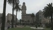 Montevideo exalta a su puerto en el aniversario 290 de su fundación como ciudad