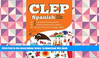 FREE [DOWNLOAD]  CLEP Spanish 2017 Celina Martinez  BOOK ONLINE