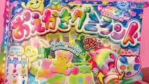 Popin Cookin - Make your own Japanese candy! - Unboxing