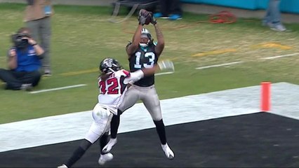 Can't-Miss Play: Kelvin Benjamin goes over defender for 26-yard TD