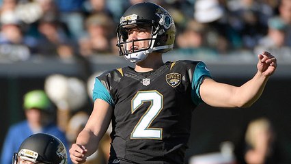 Jason Myers makes 56-yard field goal with room to spare