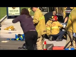 Shooting in California San Bernardino