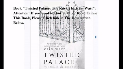 Download Twisted Palace: The Royals ebook PDF