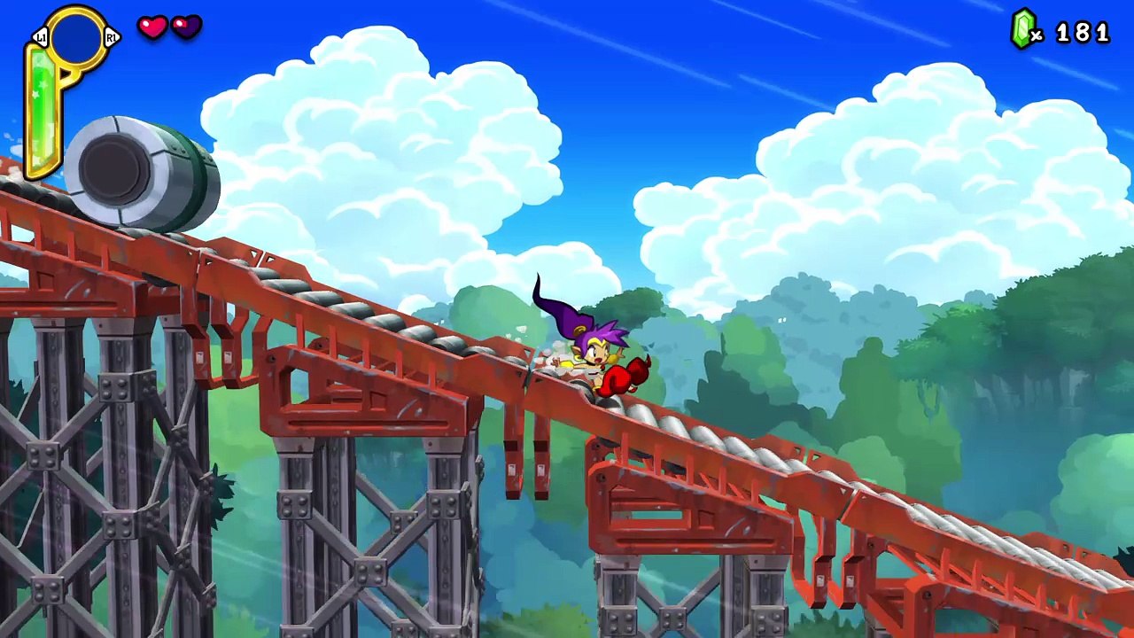 Shantae: Half-Genie Hero