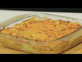 لازانيا | نادية سرحان