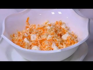 سلطة كول سلو |  نجلاء الشرشابي