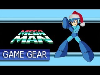 [Longplay] Mega Man - Game Gear (1080p 60fps)