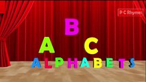 Best Nursery Rhyme for Babies|ABC with Teddy Bear|Alphabets Song|Children Songs|Kids Rhyme.