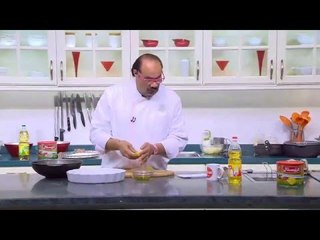 كبة ارز | الشيف شربيني