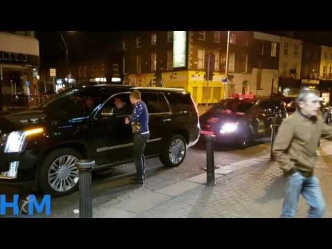 Irish Guys Impersonating Conor McGregor Interrupted by Conor McGregor