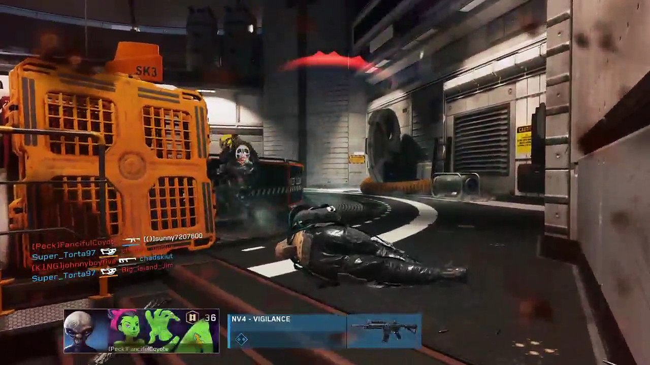T bone content Live PS4 Broadcast (23)