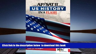 Free [PDF] Download  Direct Hits US History in a Flash: for the AP and SAT II Larry Krieger
